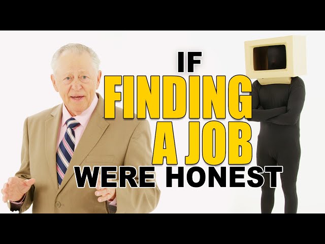 If Job Searching Were Honest | Honest Ads (LinkedIn, ZipRecruiter, Indeed Parody)