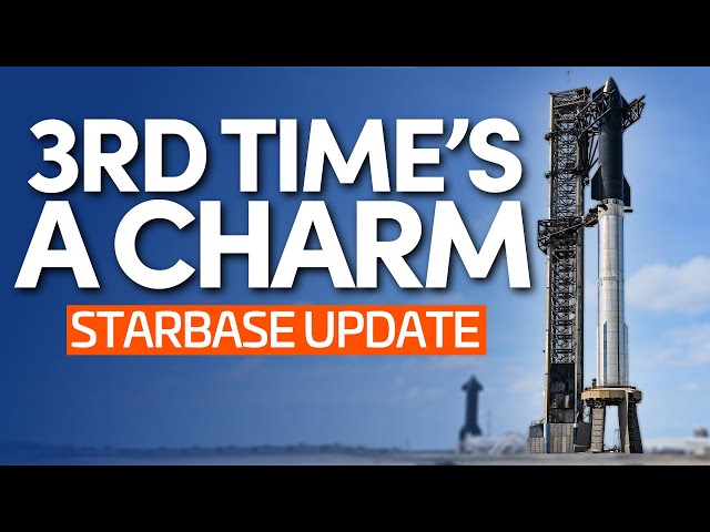 Will Starship Launch This Week? | Starbase Update