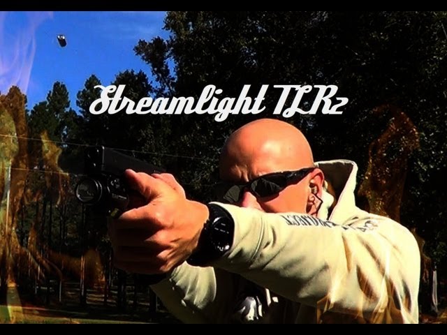 Streamlight TLR-2 Weapon Light & Laser Combo Review (HD)