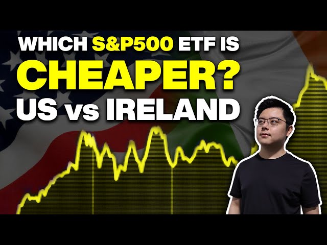 The Best & Cheapest Way to Invest in the S&P 500 Index | VOO vs CSPX