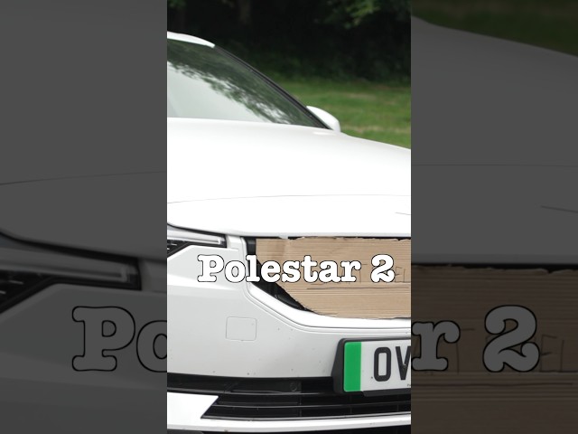 The NEW Polestar 2??? Really? #shorts #automobile #electriccar #cleanenergy