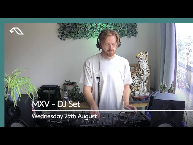 MXV - DJ Set