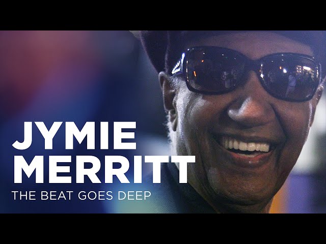 Jymie Merritt: The Beat Goes Deep
