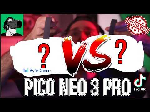 Pico Neo 3 Link Updates