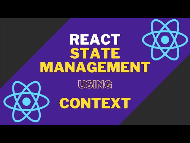 React State Management using Context API (useContext + useReducer Hooks = Magic 💥)