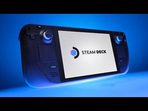 Steam Deck Review - I Love This Thing!