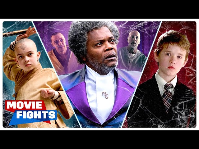 What is the WORST M. Night Shyamalan movie? MOVIE FIGHTS