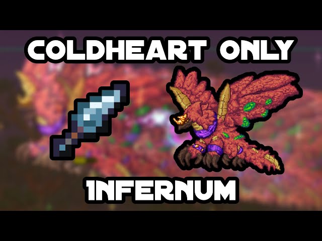 The Coldheart Strikes Again! Infernum Yharon