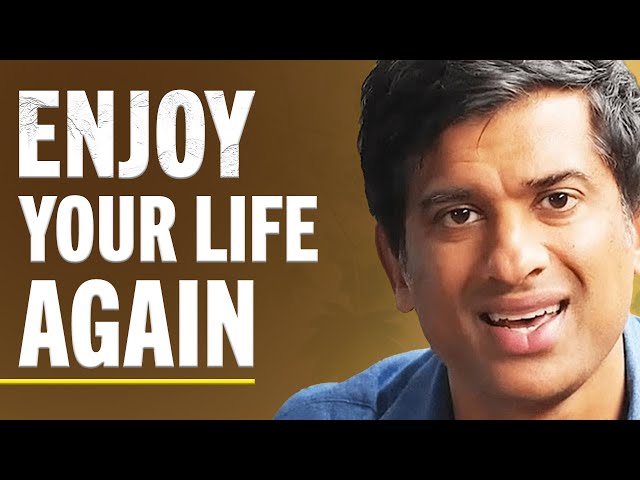 THE 7 SIGNS YOU'RE BURNT OUT, NOT LAZY (Change Everything In 2024)| Rangan Chatterjee