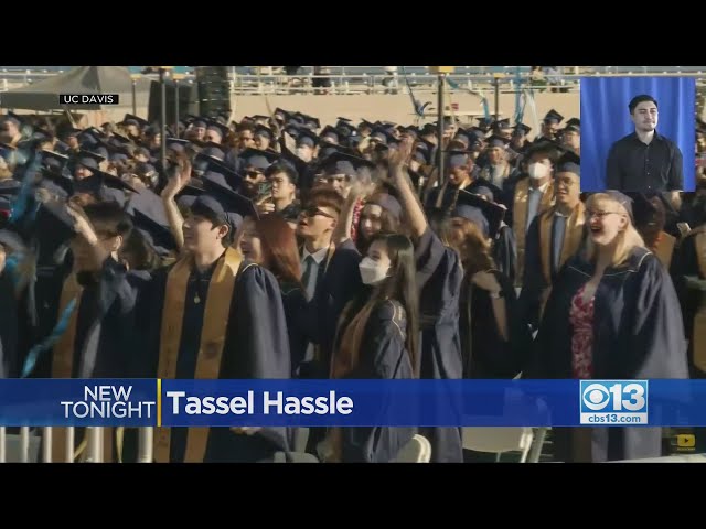 UC Davis Graduation Comes To An End With Several Drawbacks