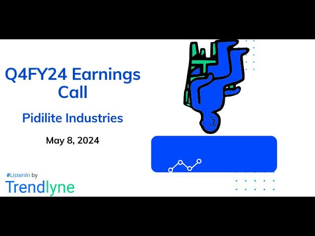 Pidilite Industries Earnings Call for Q4FY24