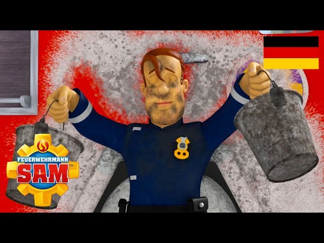 Feuerwehrmann Sam Deutsch Neue Folgen | Das ganz besondere Geschenk - Saison 6| Kinderfilm