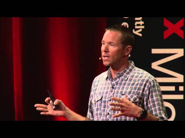 Risk Management:  Chris Davenport at TEDxMileHigh