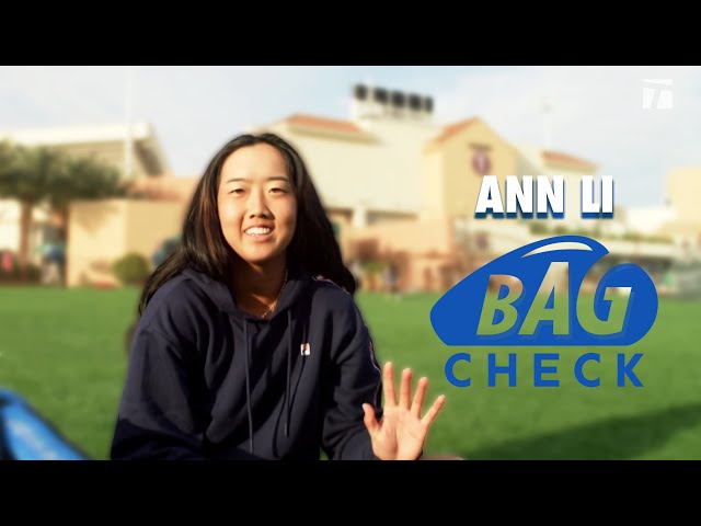 Inside Ann Li's Treasure Trove | Bag Check 2023