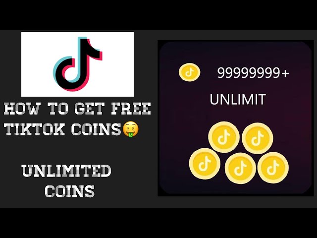 How To Get Unlimited Tiktok coins || Unlimited TikTok Coins || free tiktok coins in 2022
