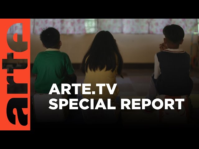 Philippines: Child Rape Online | ARTE.tv Documentary
