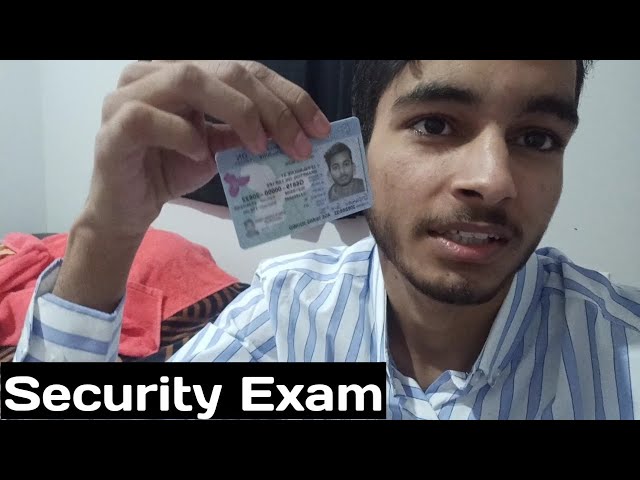 How To Clear Security Exam | Online Exam | Tips & Tricks