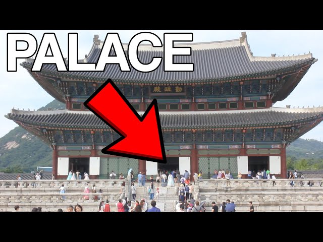 Palaces of Seoul: CP @ South Korea - Episode 7