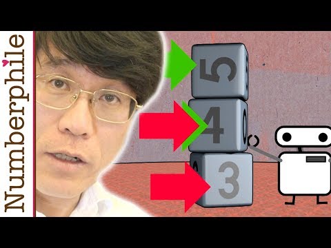 The Most Powerful Dice - Numberphile