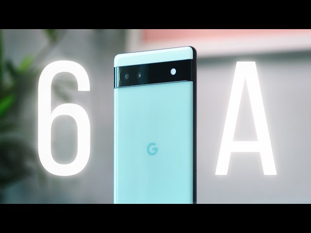 The Pixel 6a is the ONLY Android Phone You Should Buy!!!