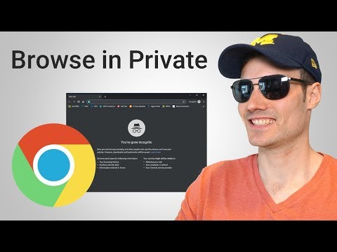 How to Go Incognito on Google Chrome