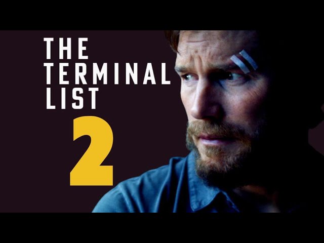 Terminal List Season 2 Release Date & What To Expect