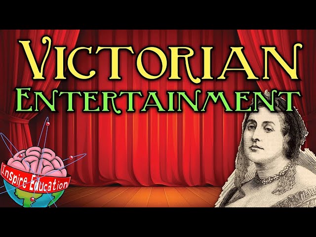 Victorian Pop-Culture