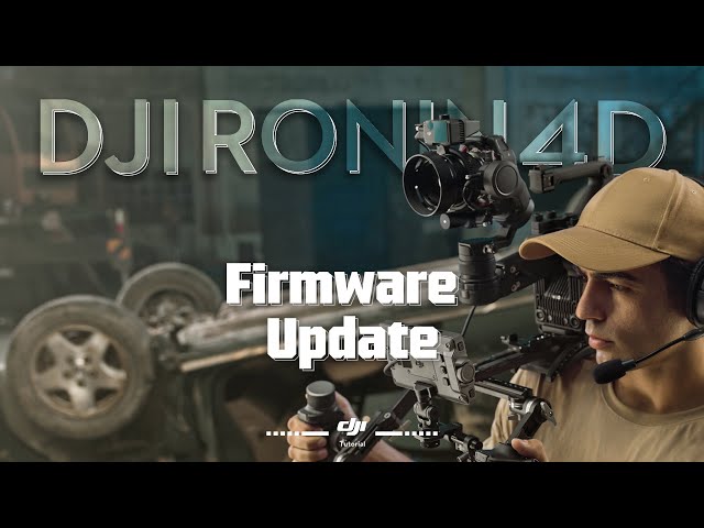 Ronin 4D | Firmware update