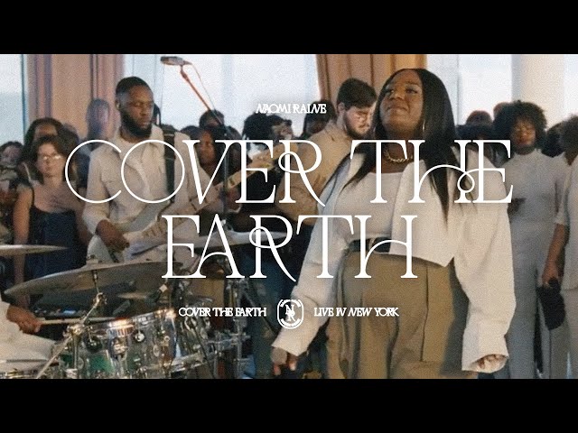 Naomi Raine - Cover the Earth [Official Video]